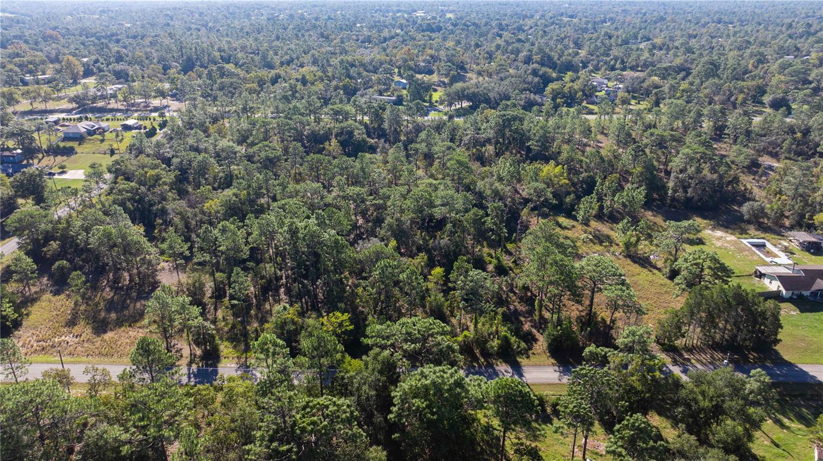 PINE OAK ESTATES REV - Land