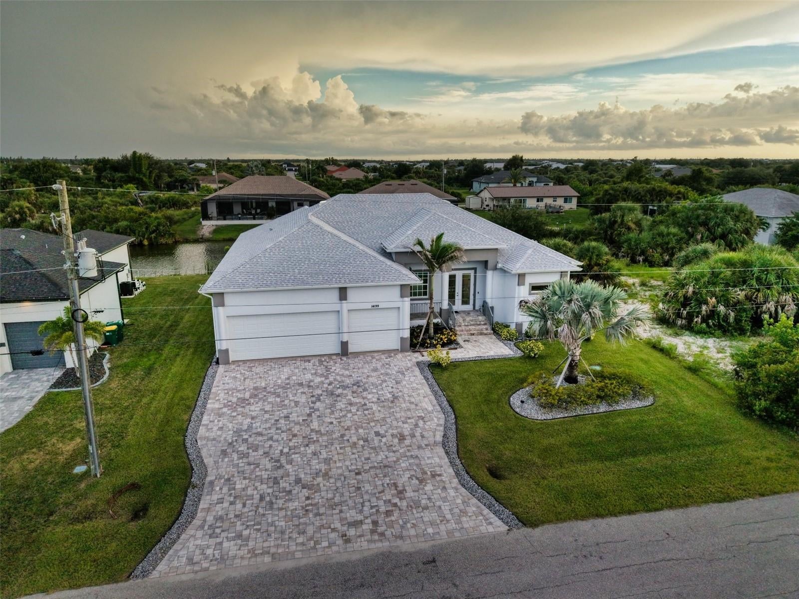 PORT CHARLOTTE SEC 87 - Residential