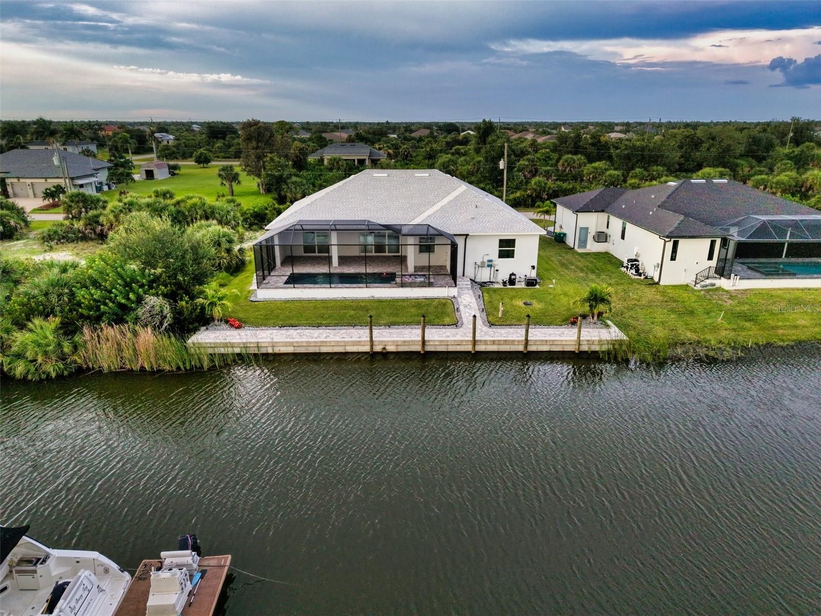 PORT CHARLOTTE SEC 87 - Residential