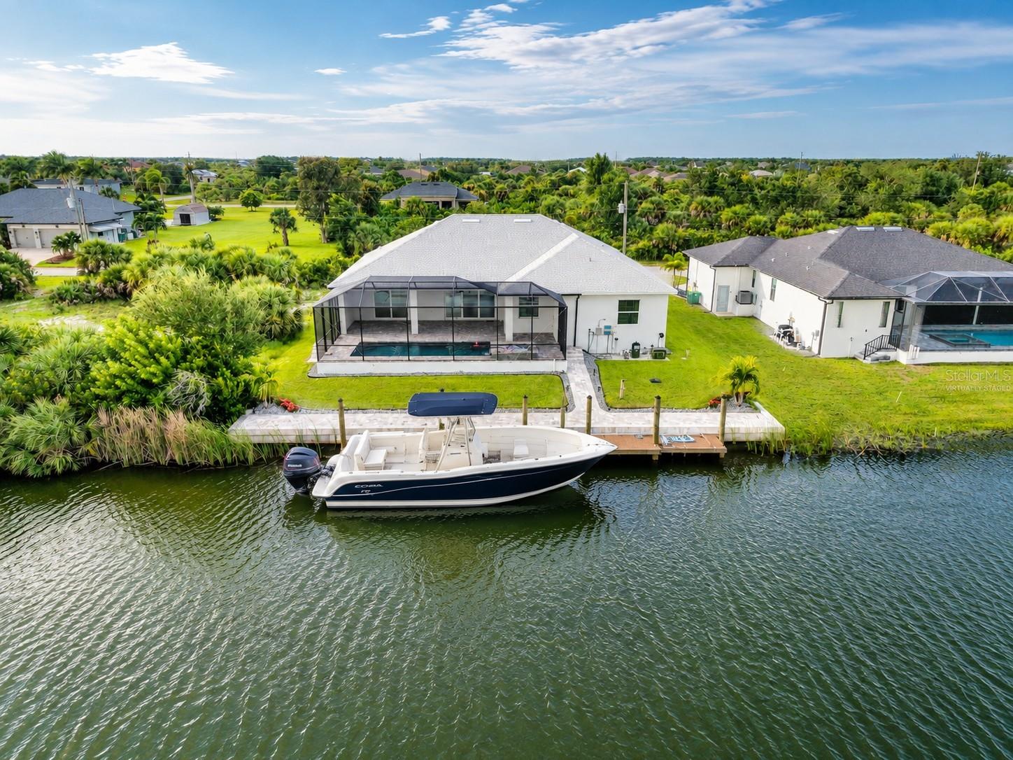 PORT CHARLOTTE SEC 87 - Residential