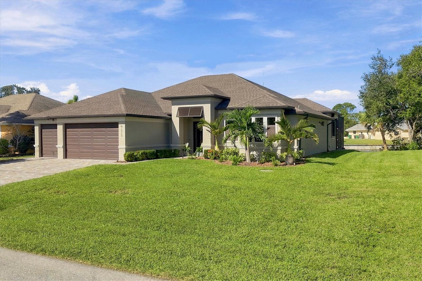 PORT CHARLOTTE SEC 058 - Residential