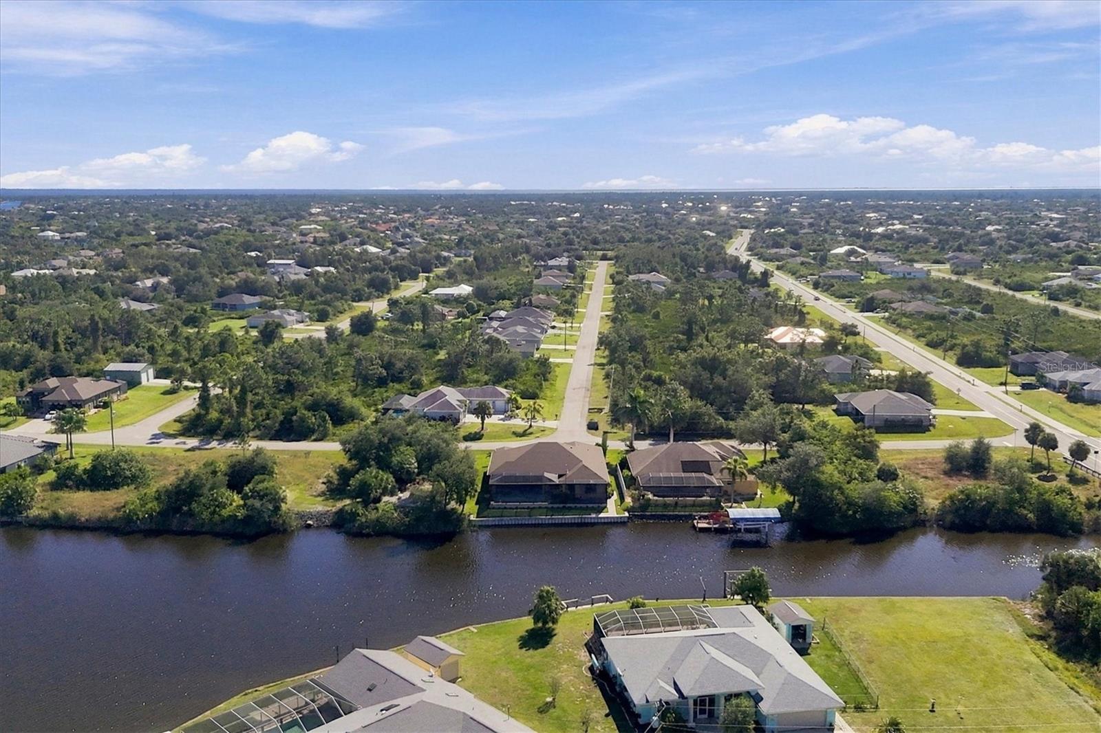 PORT CHARLOTTE SEC 058 - Residential