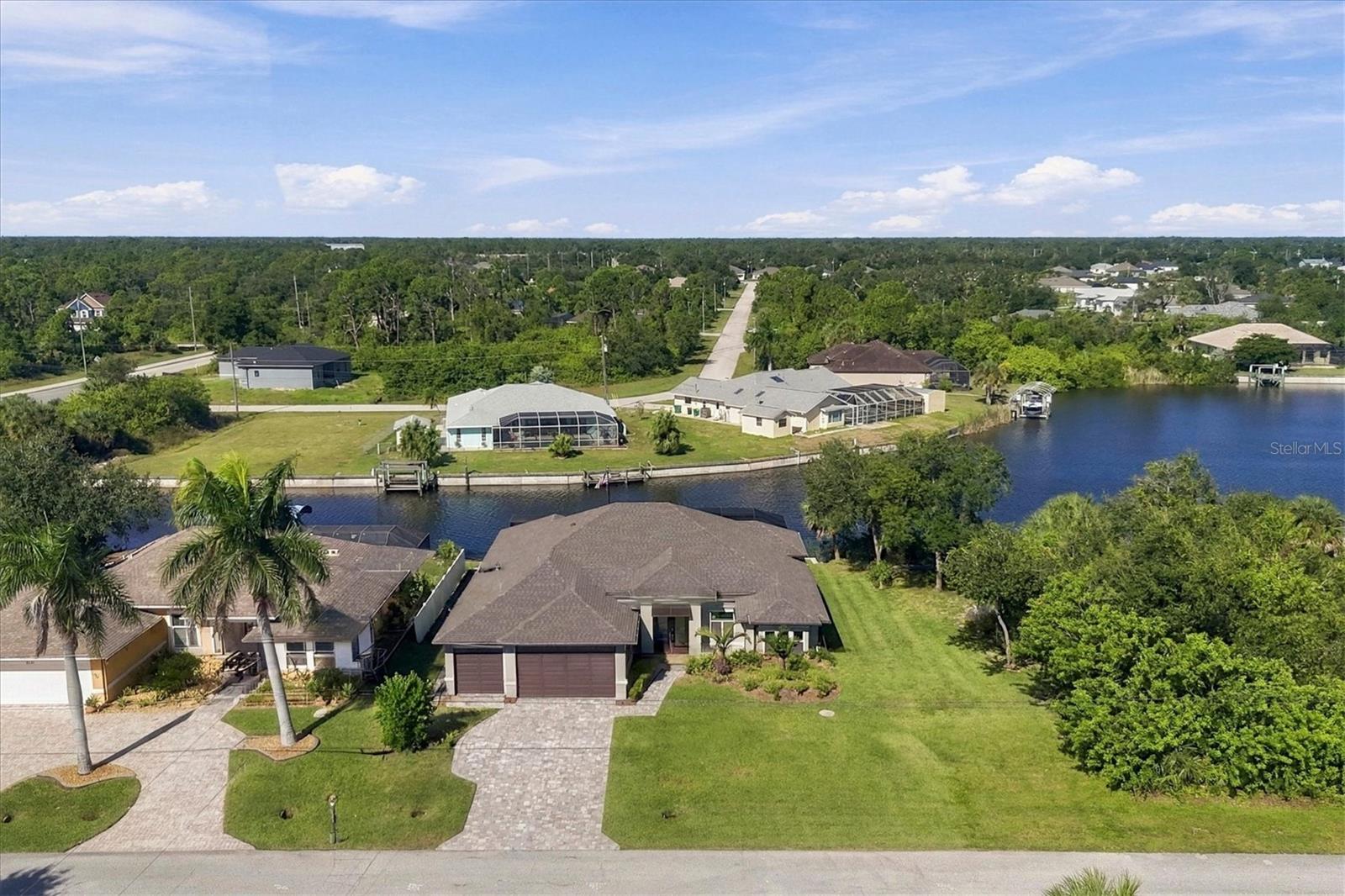 PORT CHARLOTTE SEC 058 - Residential