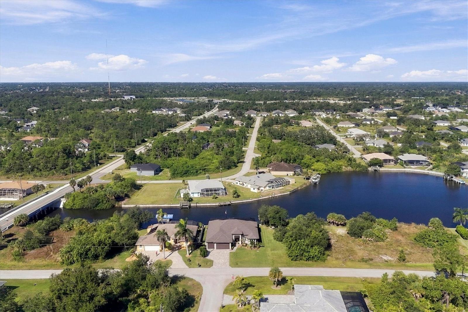 PORT CHARLOTTE SEC 058 - Residential