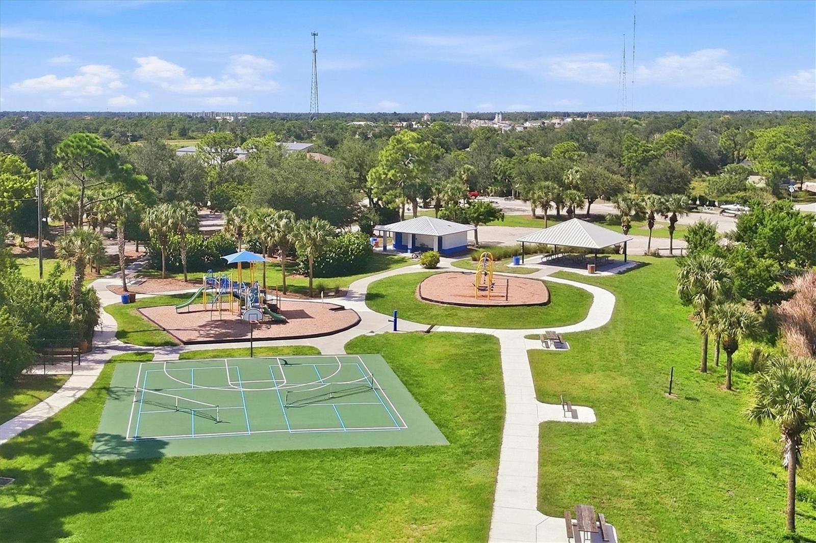 PORT CHARLOTTE SEC 058 - Residential