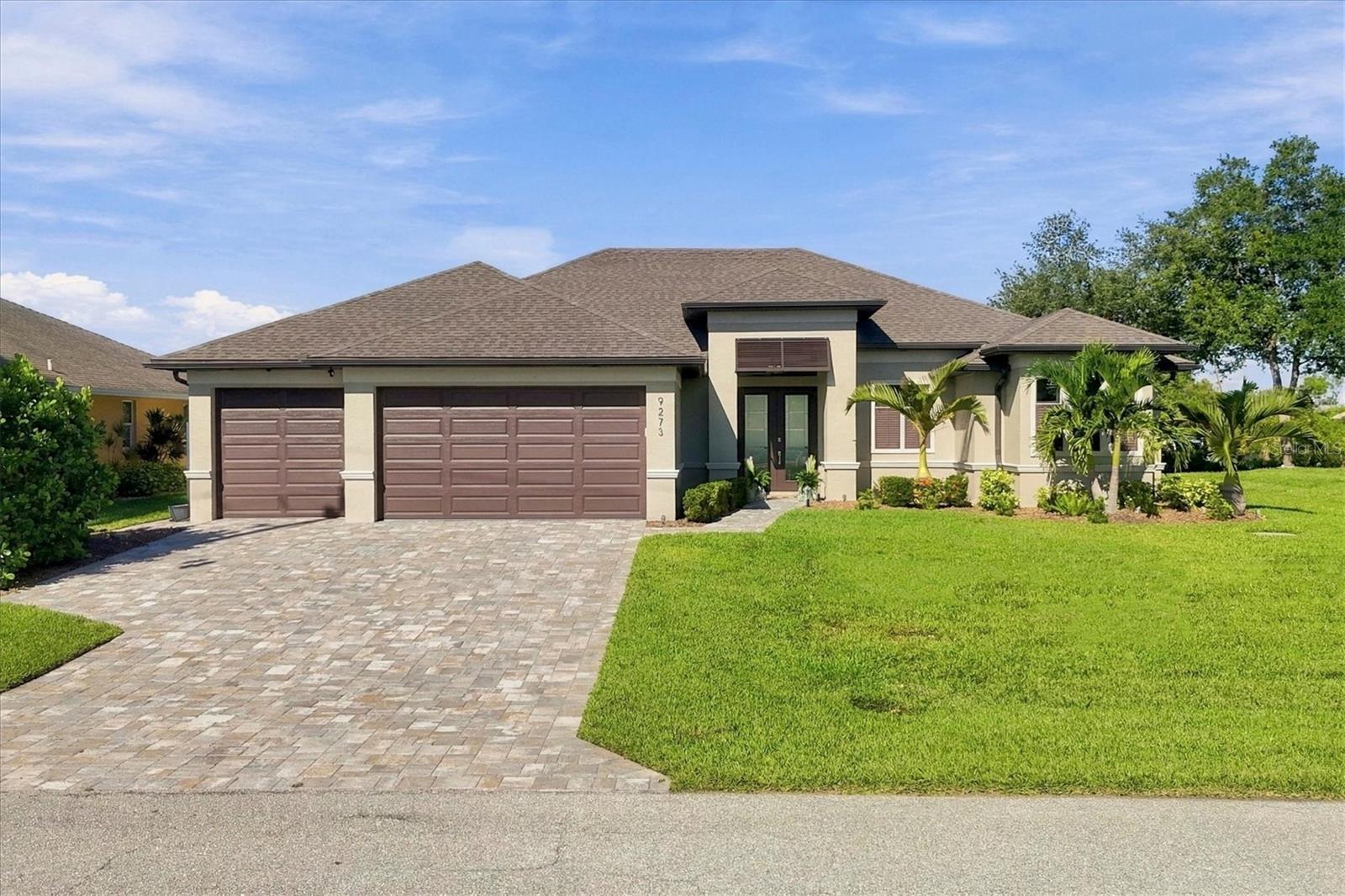 PORT CHARLOTTE SEC 058 - Residential