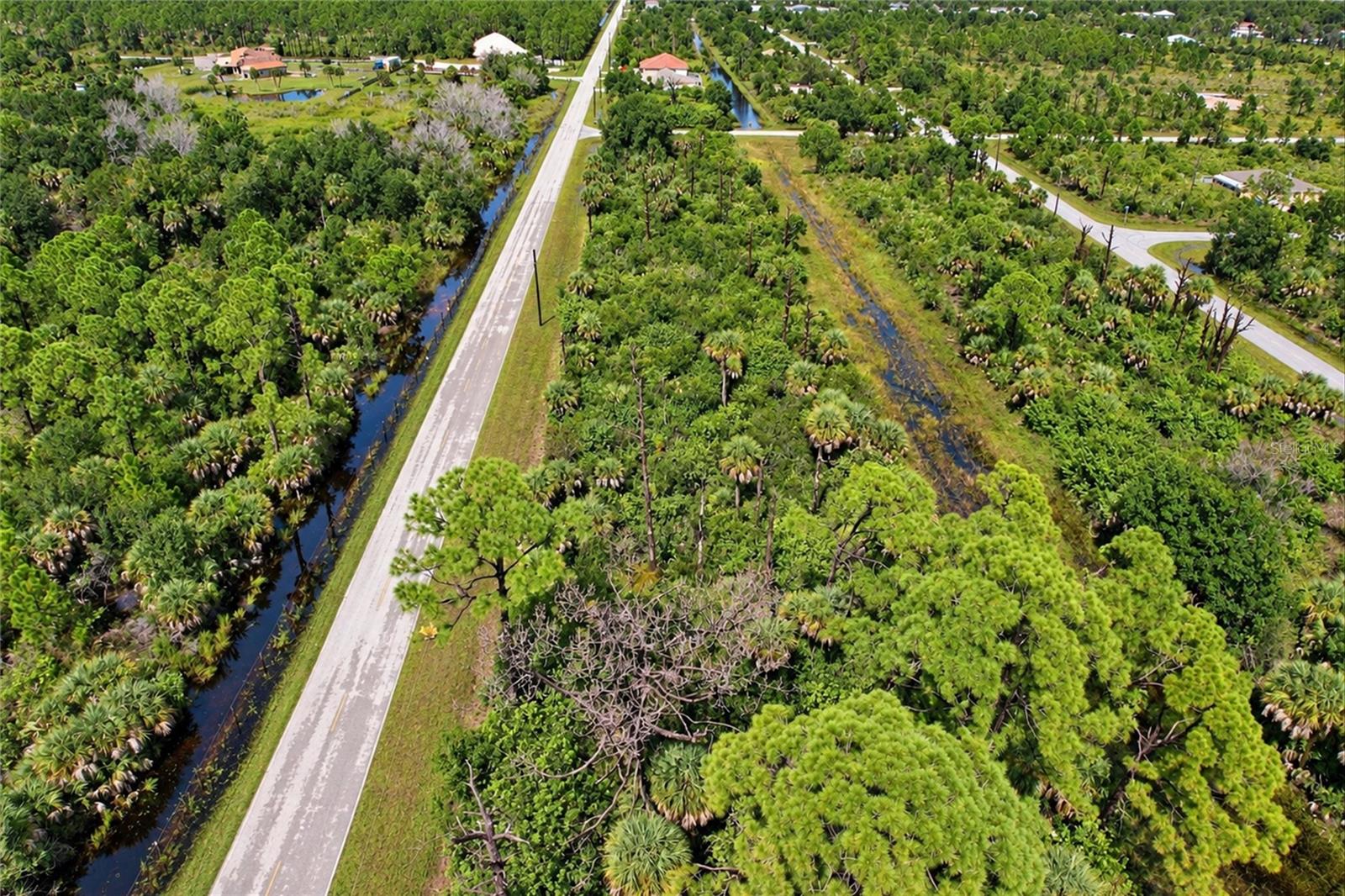 PORT CHARLOTTE SEC 056 - Land