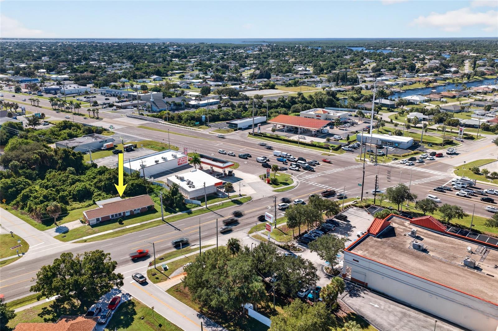 PORT CHARLOTTE SEC 018 - Residential