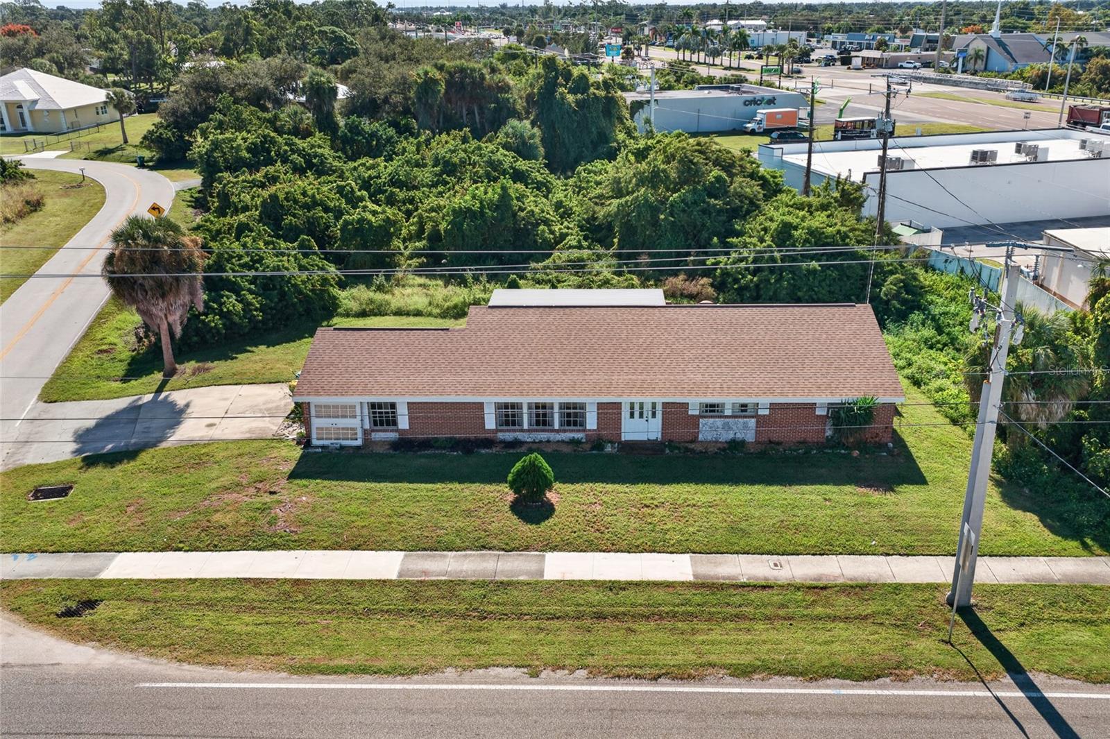 PORT CHARLOTTE SEC 018 - Residential