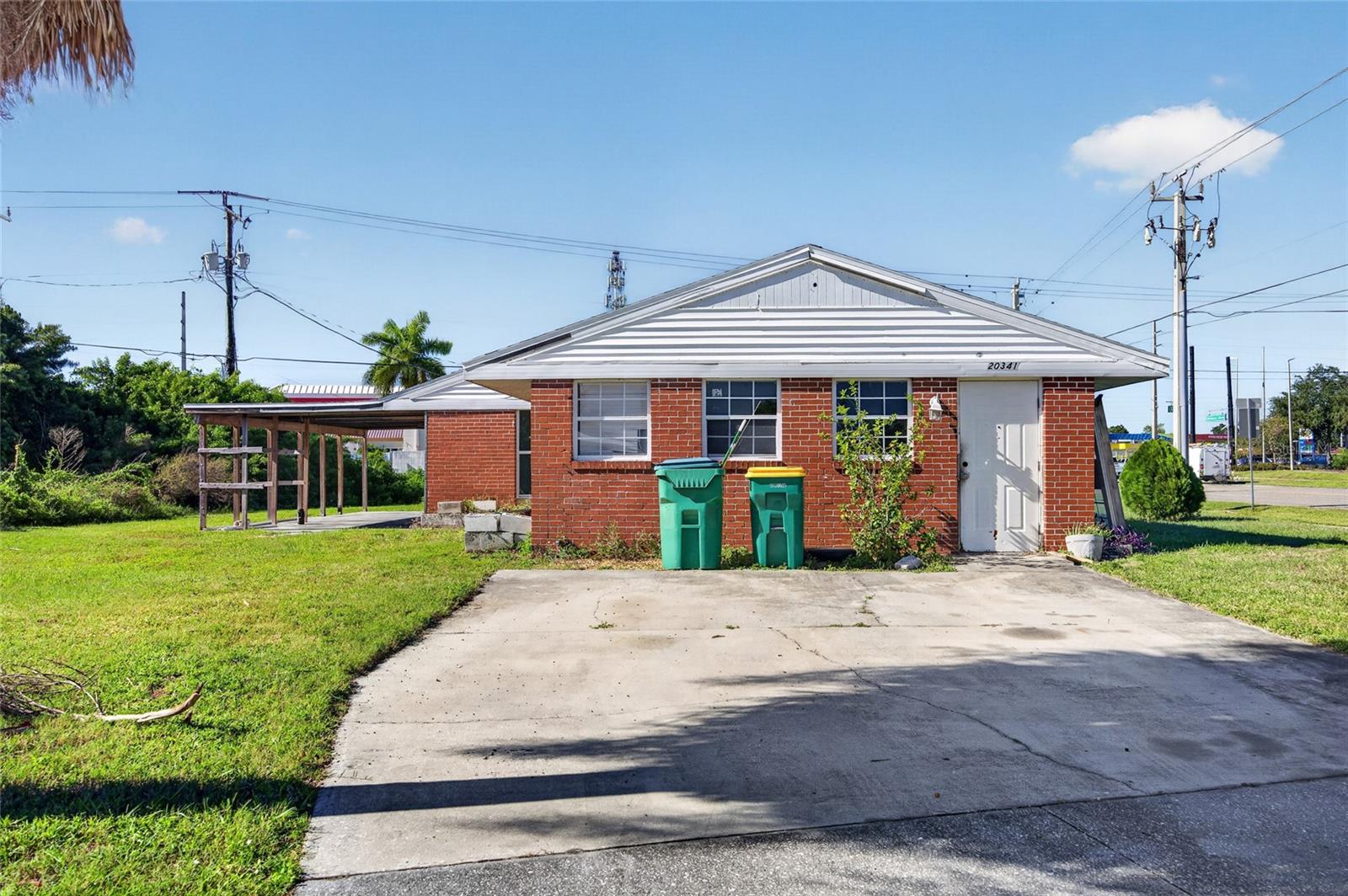 PORT CHARLOTTE SEC 018 - Residential