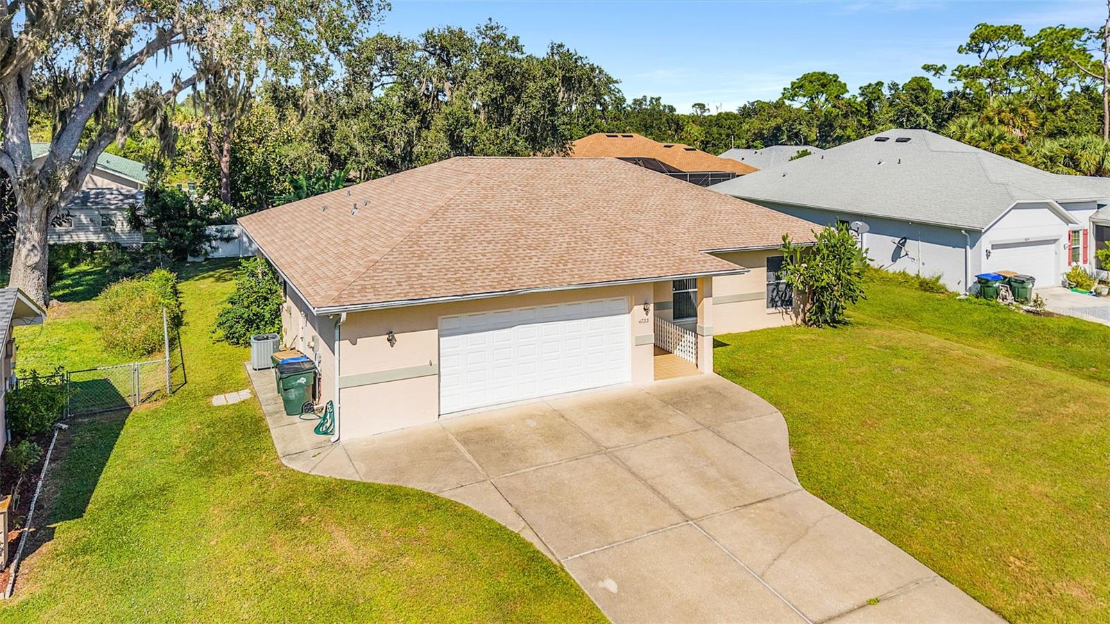 PORT CHARLOTTE SUB 02 - Residential