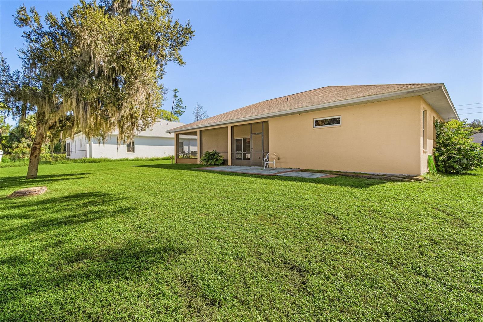 PORT CHARLOTTE SUB 02 - Residential