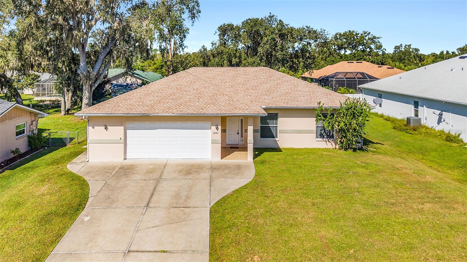 PORT CHARLOTTE SUB 02 - Residential