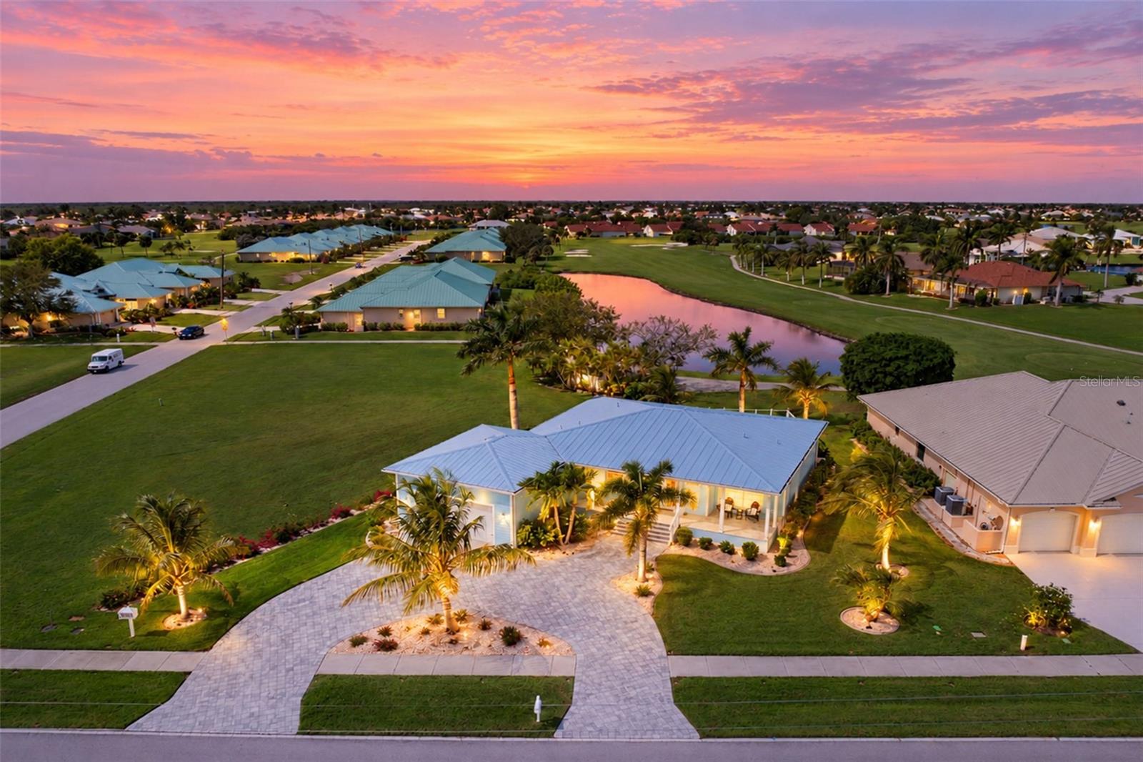 PUNTA GORDA ISLES SEC 12 - Residential
