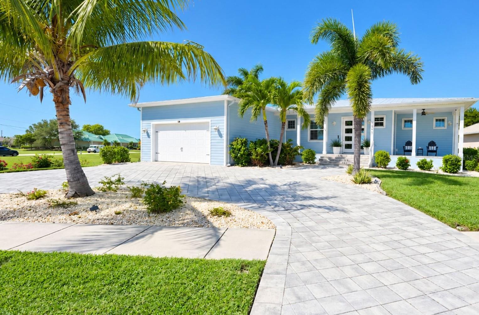 PUNTA GORDA ISLES SEC 12 - Residential