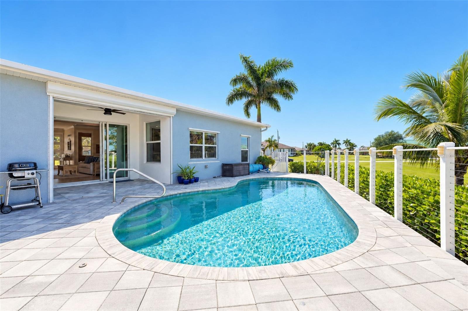 PUNTA GORDA ISLES SEC 12 - Residential