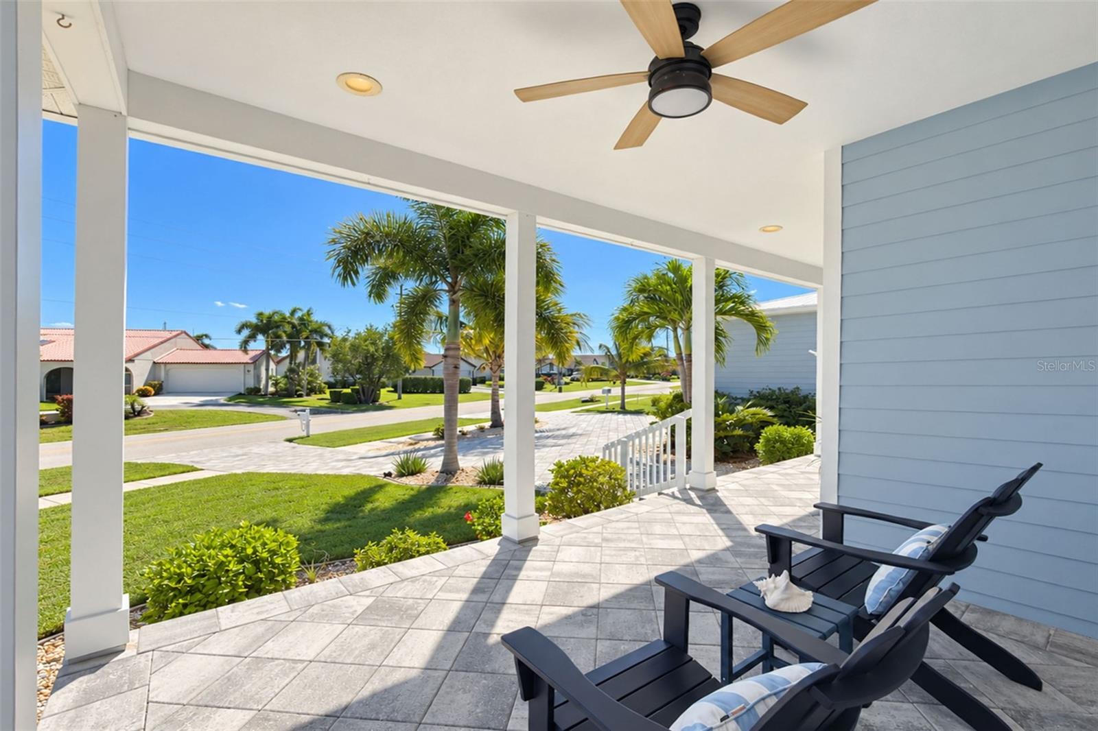 PUNTA GORDA ISLES SEC 12 - Residential