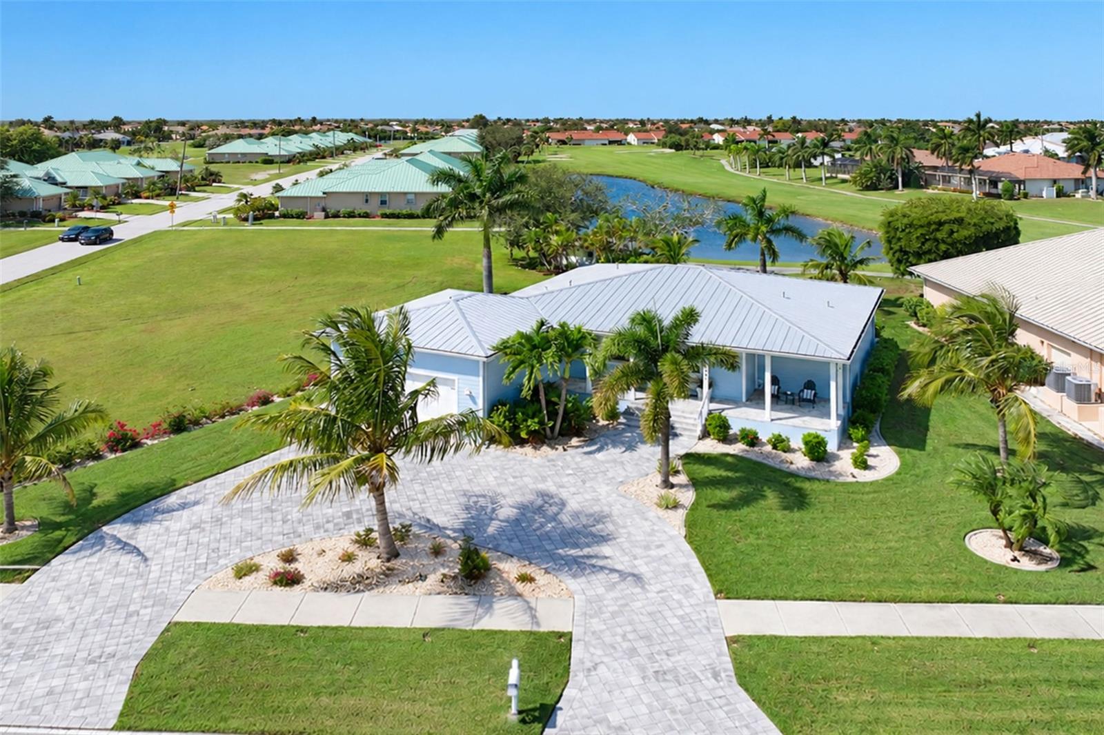 PUNTA GORDA ISLES SEC 12 - Residential
