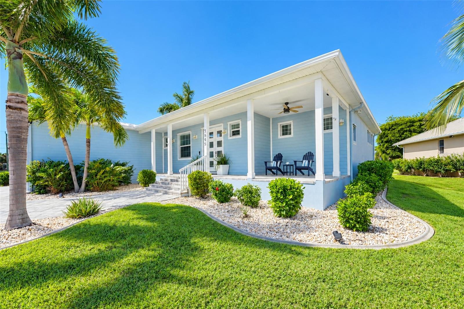 PUNTA GORDA ISLES SEC 12 - Residential