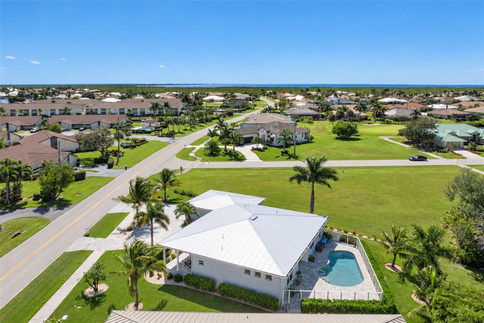 PUNTA GORDA ISLES SEC 12 - Residential