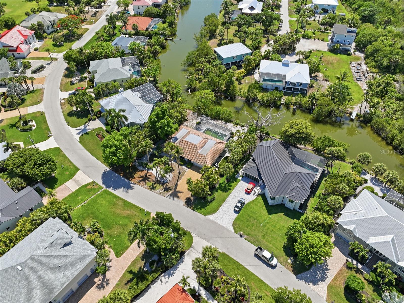 BEACHVIEW COUNTRY CLUB ESTATES - Residential