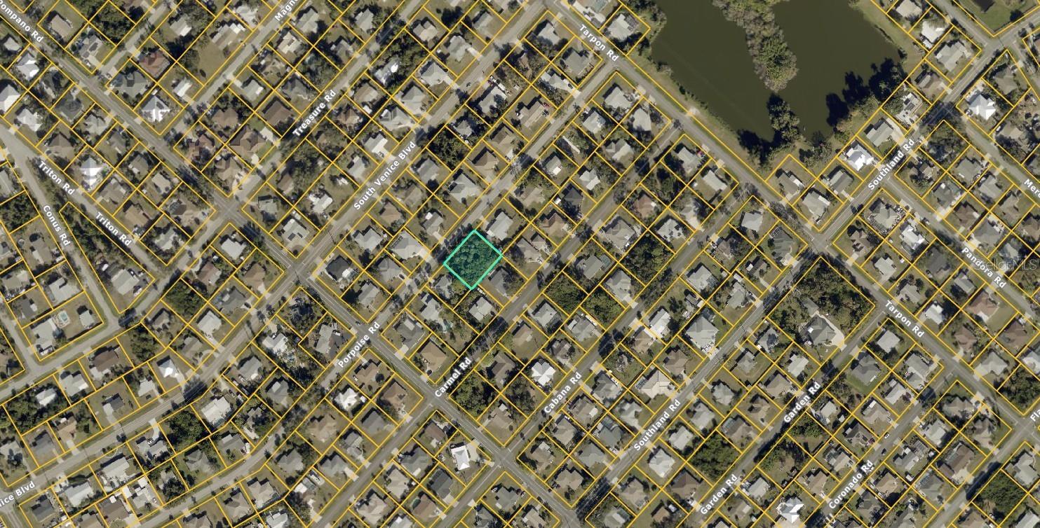 SOUTH VENICE - Land