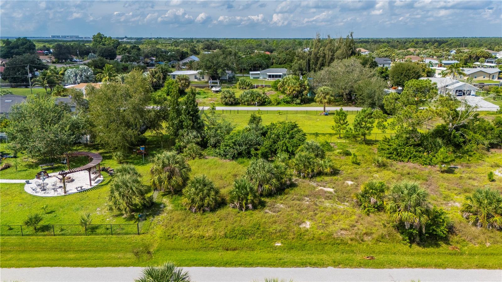 HARB HEIGHTS - Land