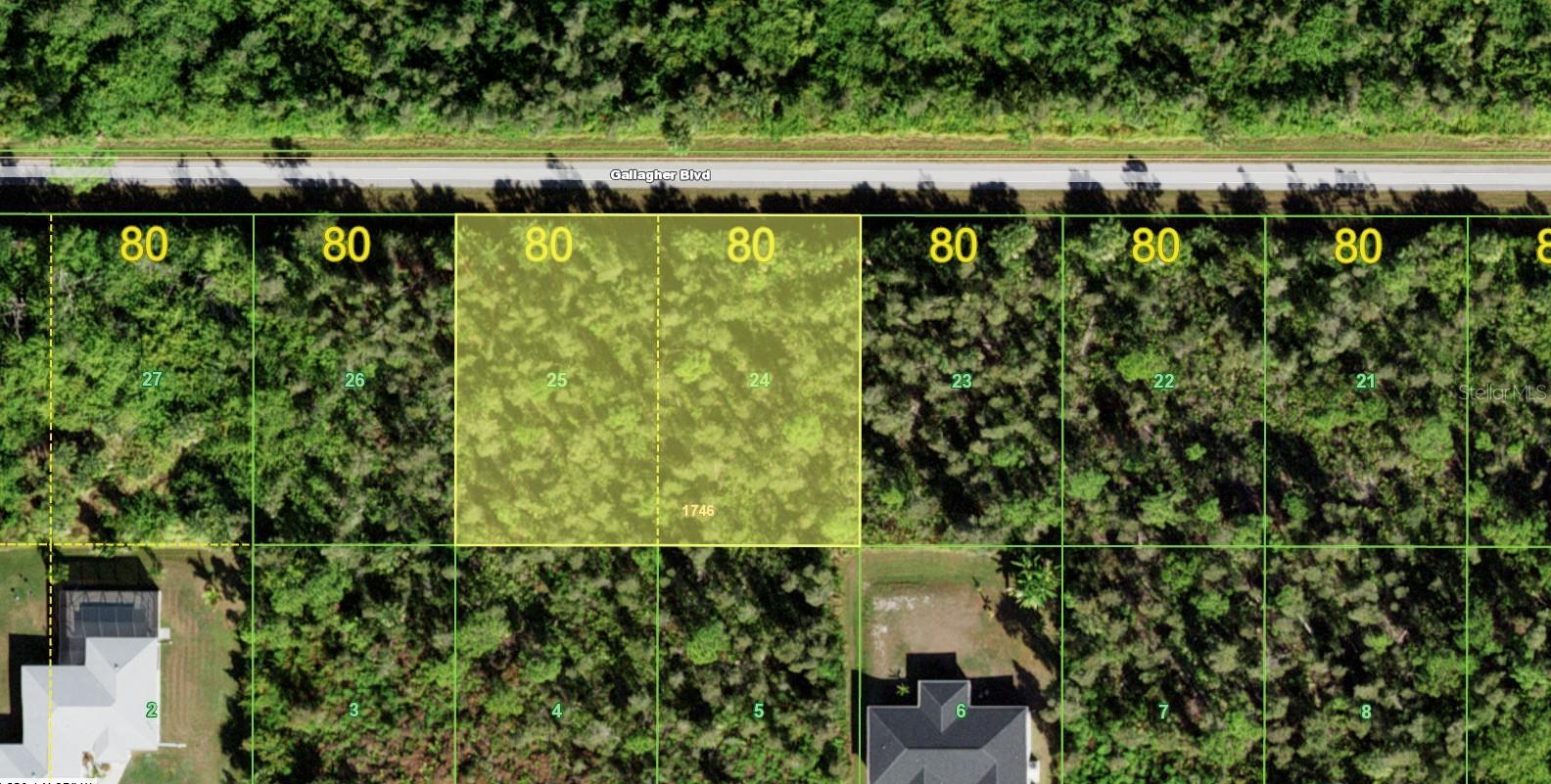PORT CHARLOTTE SEC 054 - Land