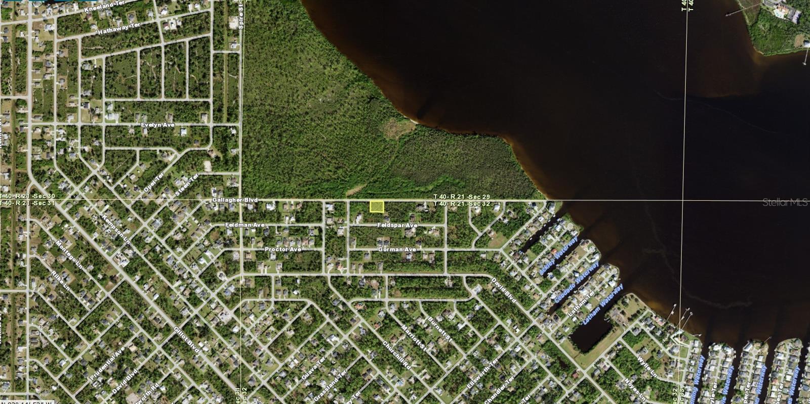PORT CHARLOTTE SEC 054 - Land