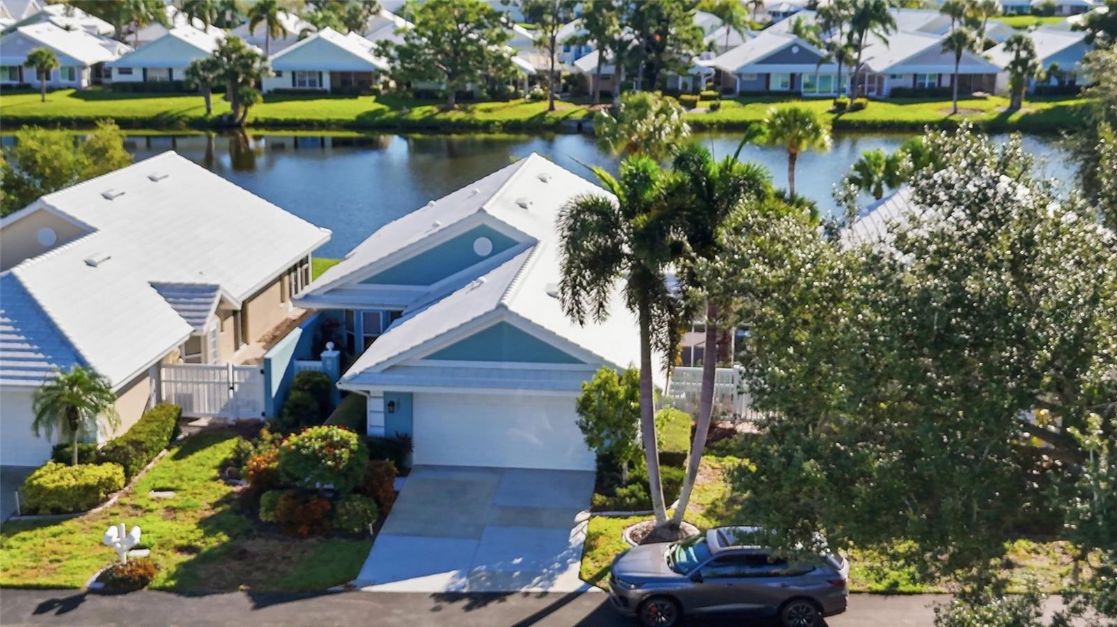 HARRINGTON LAKE - Residential