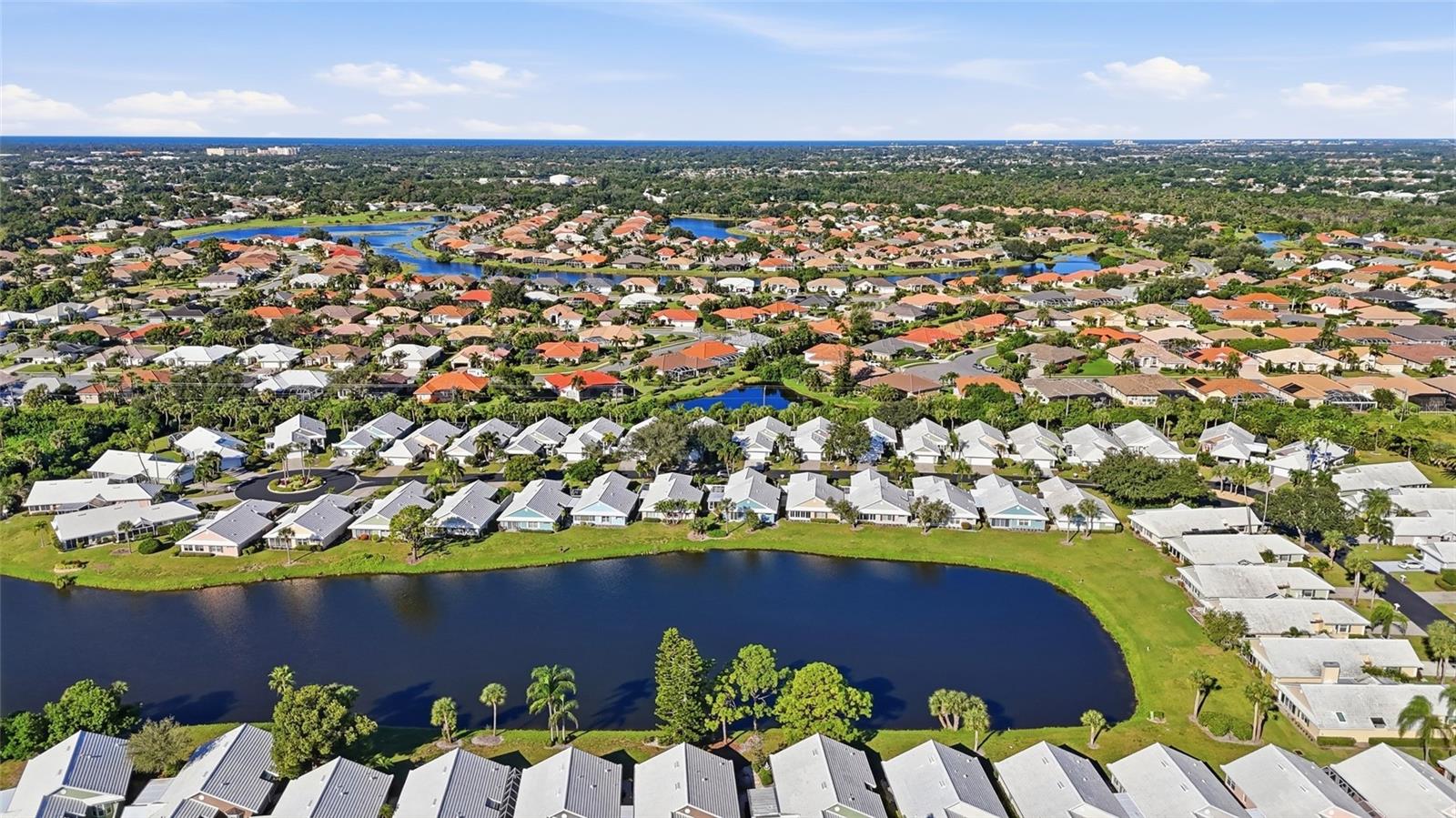 HARRINGTON LAKE - Residential