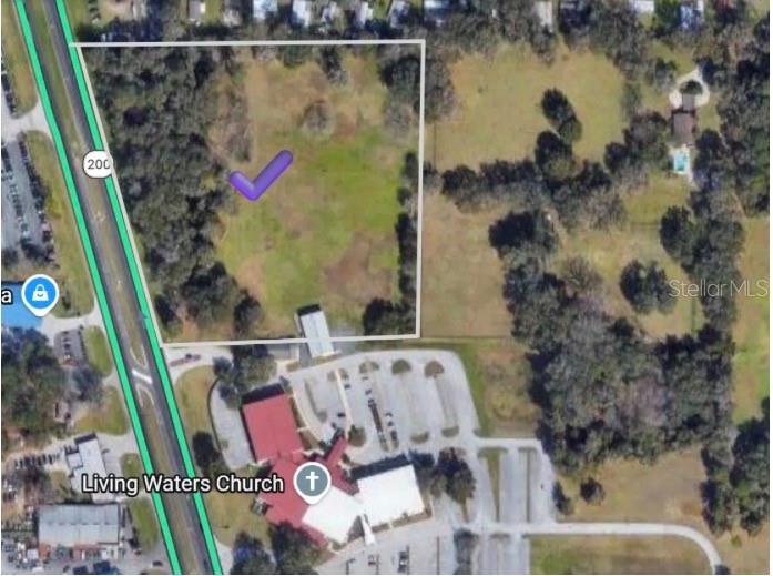 Exceptional development opportunity along the highly traveled US Highway 441 corridor in Ocala! Approximately 9 acres available with an impressive ±700 feet of direct highway frontage, providing outstanding visibility and exposure for a future commercial development. The property offers a highly usable, open configuration with flexibility for a variety of potential commercial uses, subject to zoning, governmental approvals, and buyer due diligence. Conveniently positioned along N US Highway 441 with access to the greater Ocala market and surrounding residential and commercial growth. Ideal for a developer, investor, or end user seeking a prominent highway location with significant frontage and long-term development potential. Approximately 9 acres being offered from a larger parent parcel; final boundaries and legal description to be determined by survey. Sale price negotiable.