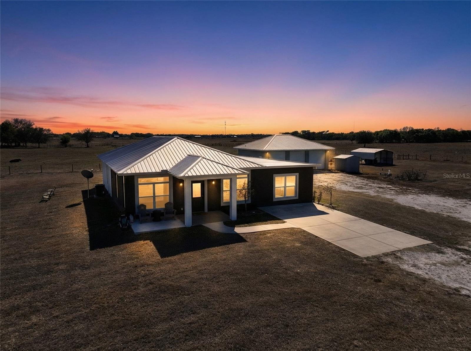 LITTLE GREEN ACRES SUB - Residential