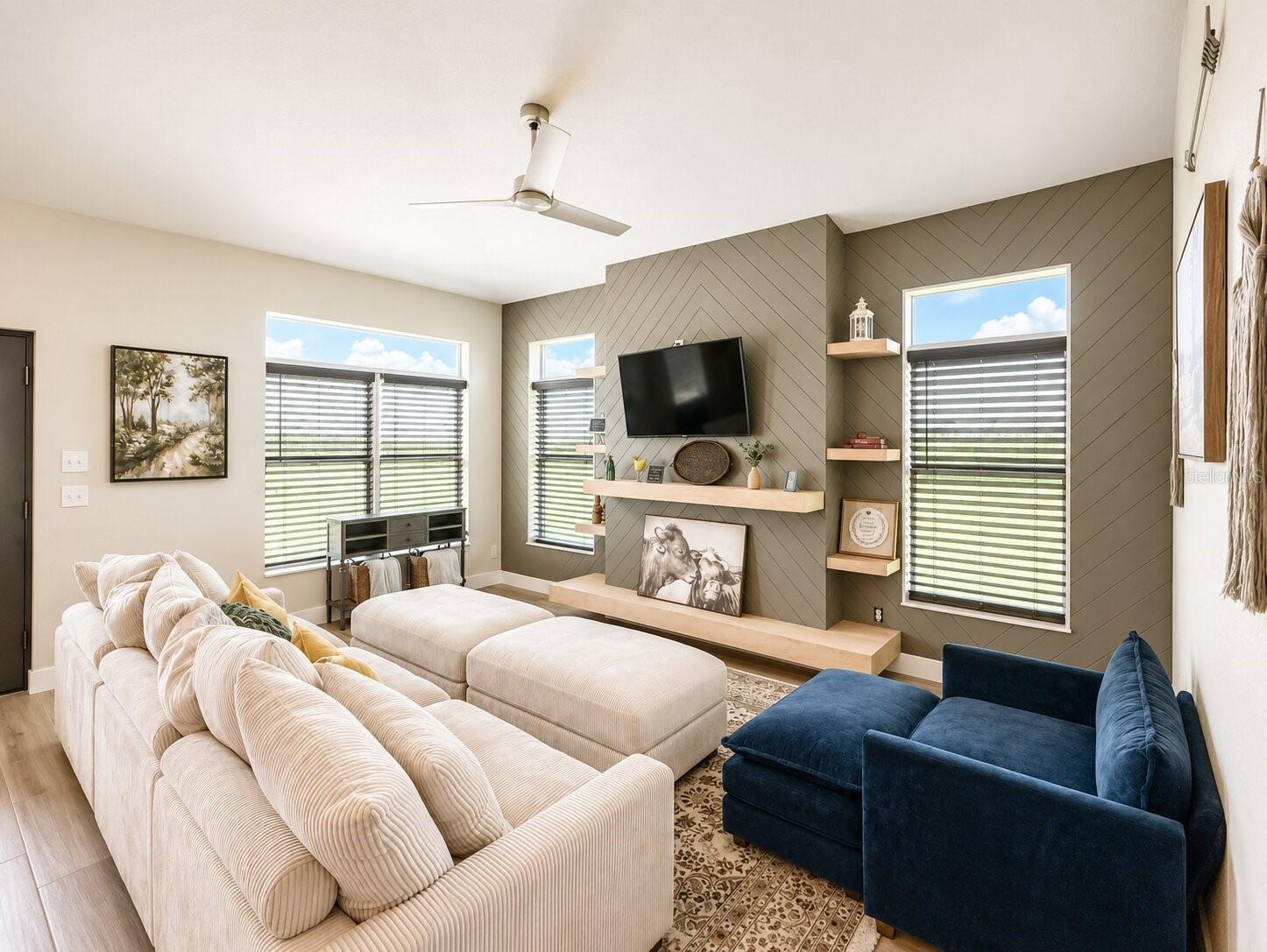 LITTLE GREEN ACRES SUB - Residential