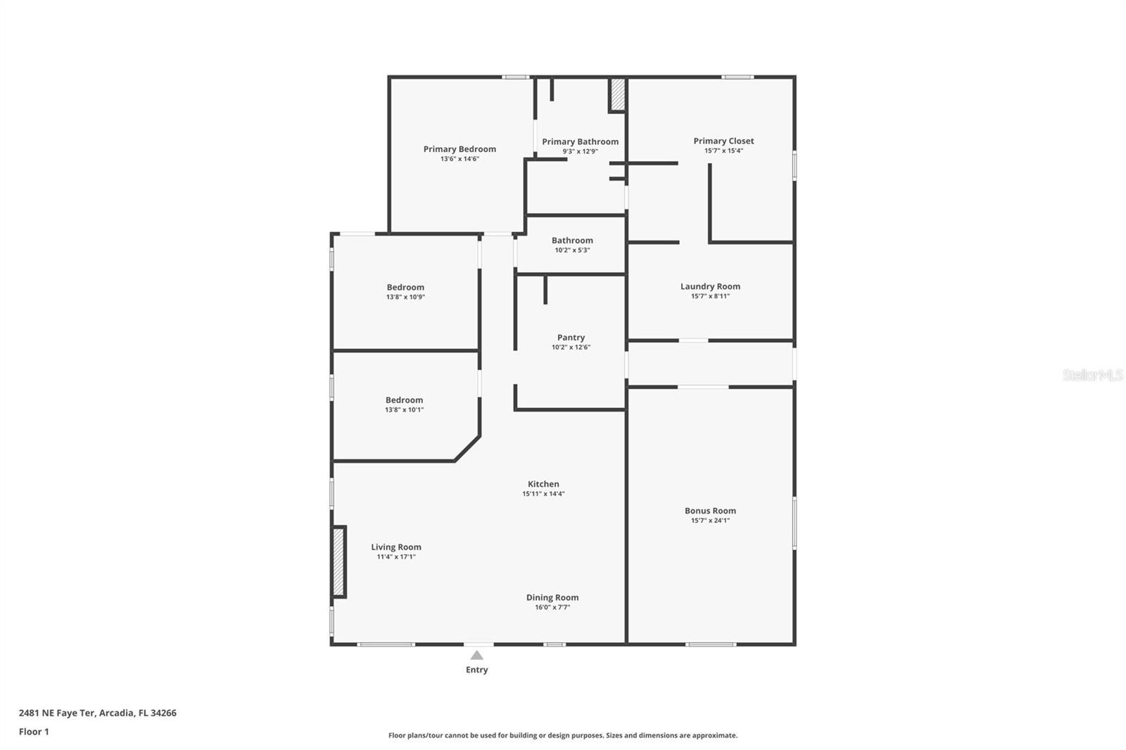 LITTLE GREEN ACRES SUB - Residential
