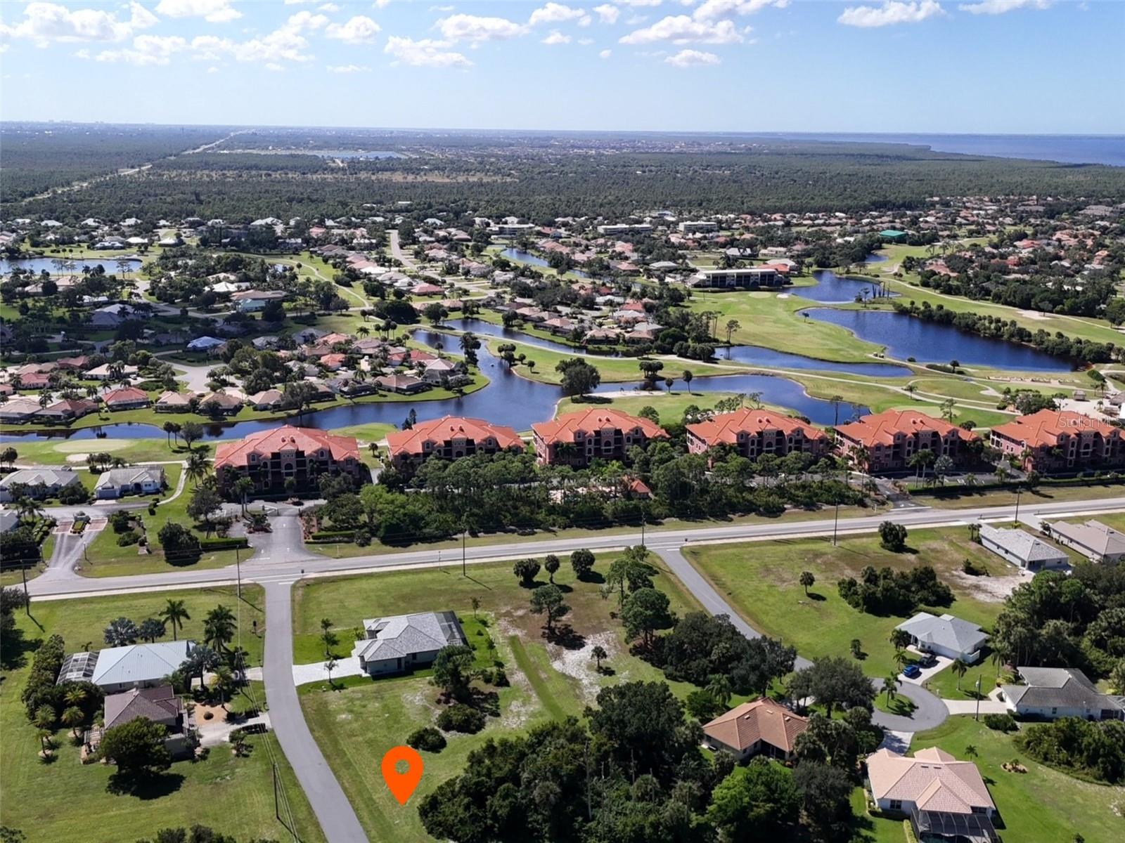 PUNTA GORDA ISLES SEC 21 - Land