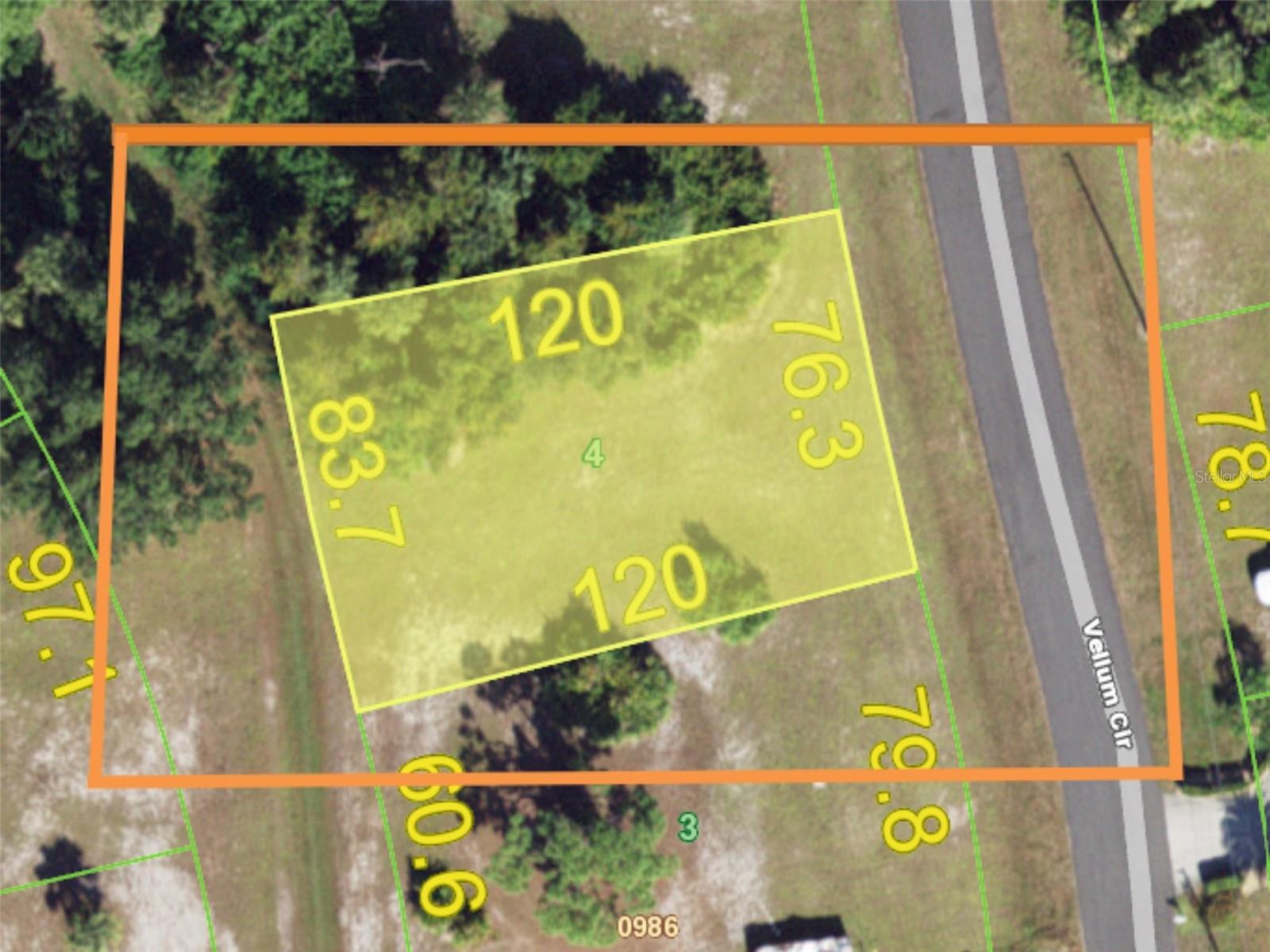 PUNTA GORDA ISLES SEC 21 - Land
