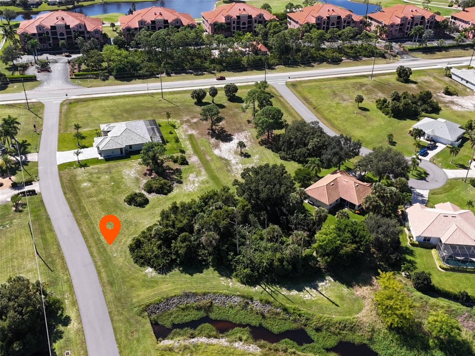 PUNTA GORDA ISLES SEC 21 - Land