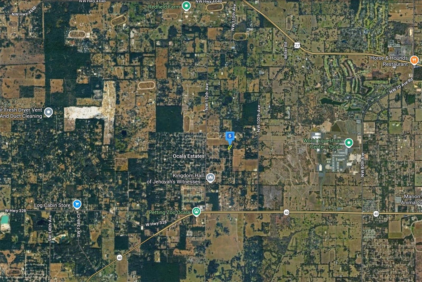 FELLOWSHIP ACRES - Land