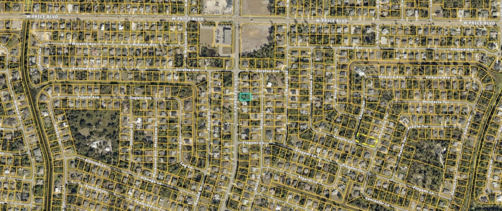 PORT CHARLOTTE SUB 09 - Land