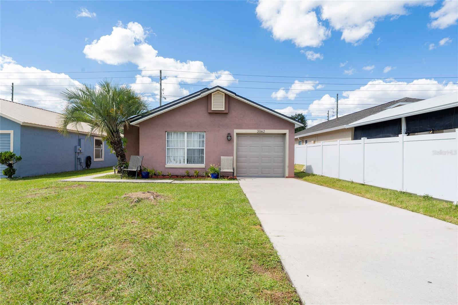 GREAT OPPORTUNITY IN ORLANDO! Welcome to 2062 Tropic Bay Ct, a home offering valuable improvements and plenty of potential for its next owner! The property features an updated kitchen, along with a roof and A/C system that are both less than five years old. With these important improvements already in place, the next owner can focus on making the home their own. The bathrooms could benefit from some TLC, offering an opportunity to refresh and personalize the spaces to your taste. Whether you're searching for a place to call home or exploring an investment opportunity, this property is worth a look. Conveniently located in Orlando, with access to major roadways, shopping, dining, and everyday conveniences. Currently tenant-occupied on a month-to-month basis. **Property will be delivered vacant at closing.** Bring your vision and discover the possibilities this home has. Schedule your private showing today!
