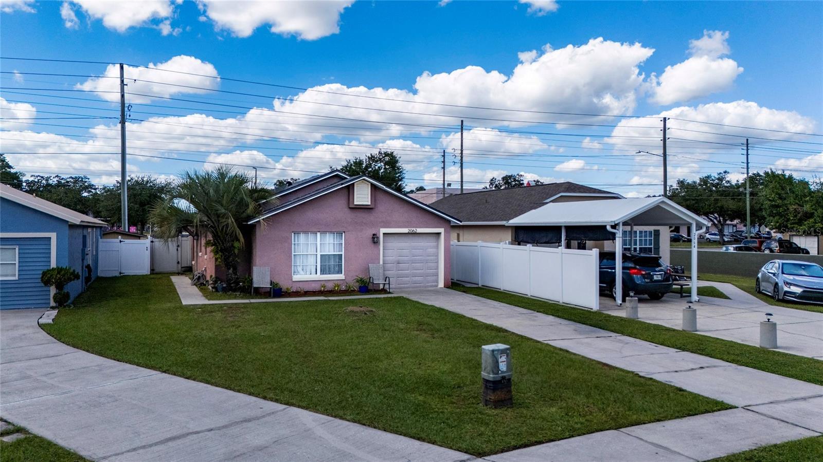 ALPINE HEIGHTS - Residential