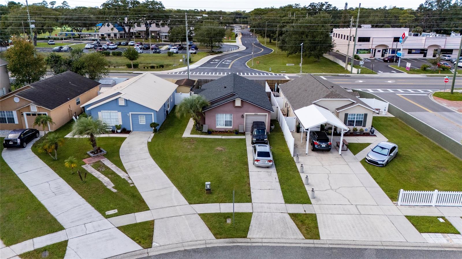 ALPINE HEIGHTS - Residential
