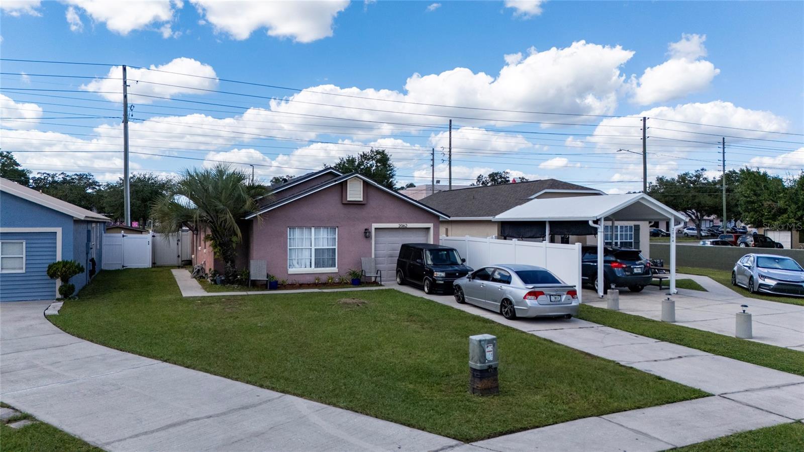 ALPINE HEIGHTS - Residential