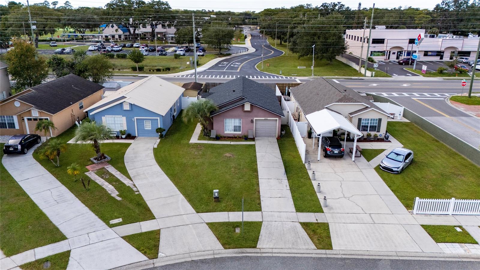 ALPINE HEIGHTS - Residential