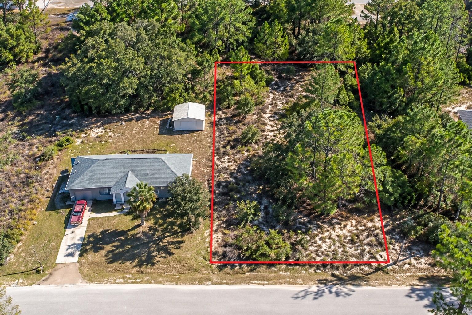 Excellent Opportunity to Own a Residential Lot in a Desirable Area of Ocala, Florida!
Discover the perfect opportunity to build your dream home or expand your real estate investment portfolio in one of Ocala’s desirable residential areas! This property offers a great combination of location, convenience, and future potential.
Situated in a peaceful setting within Marion County, the lot provides convenient access to shopping centers, restaurants, schools, medical facilities, and everyday essentials, while maintaining the charm and tranquility of residential living.
Whether you are planning to build your future home or secure land as a long-term investment, this property presents an excellent opportunity to own a piece of Ocala, one of Central Florida’s attractive destinations for residential living.