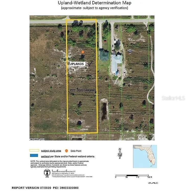 GOLDEN GATE ESTATE UNIT 45 - Land