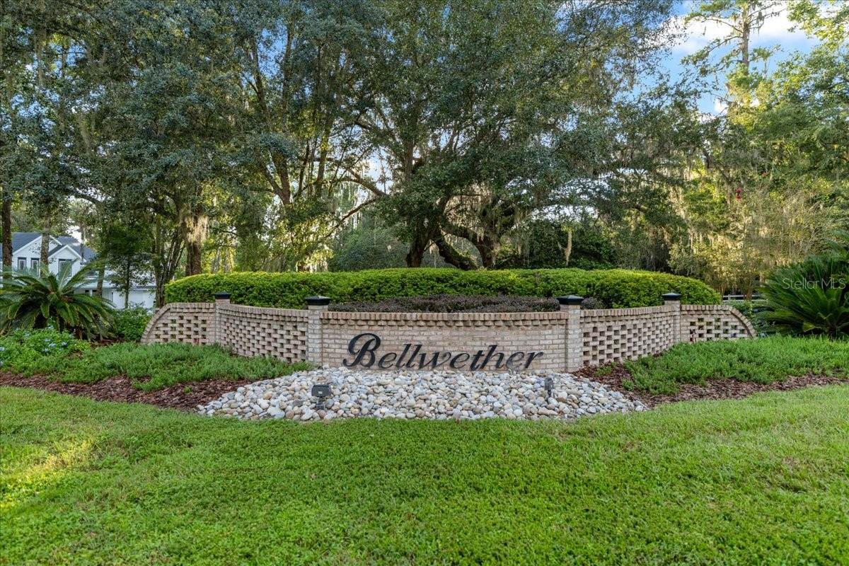 2.89 ACRES IN THE BEAUTIFUL BELLWETHER COMMUNITY! Build your custom home on this spacious 2.89-acre parcel featuring dry, level ground and an impressive amount of usable space. Bellwether is distinguished by its generously sized homesites, custom residences and spacious surroundings, offering a setting that feels removed from the congestion of more densely developed communities.

The location truly offers the best of both worlds—a peaceful setting with room to spread out and a sense of privacy, while still keeping shopping, dining, medical facilities and everyday conveniences within easy reach. Nearly three acres provides the space to create a home and property that reflects your vision while enjoying the established character and distinctive setting of Bellwether.
