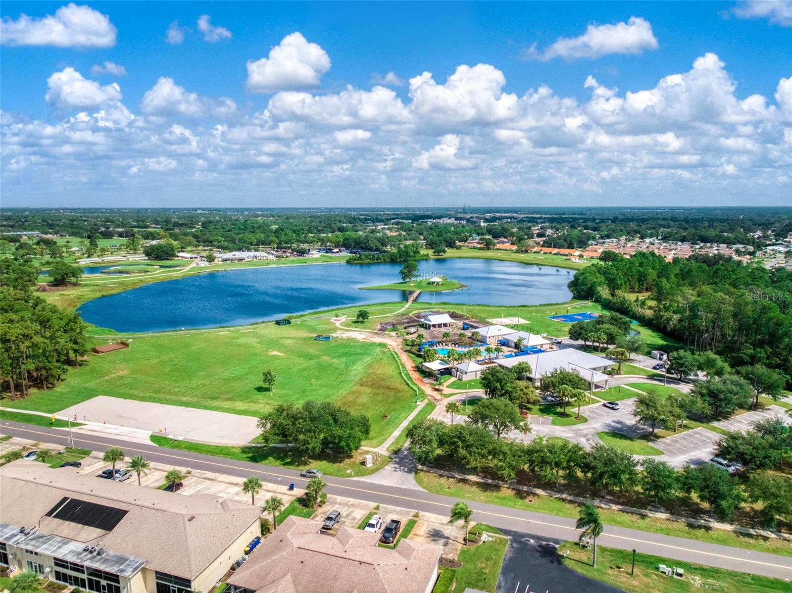 FAIRWAY VILLAS II CONDO - Residential