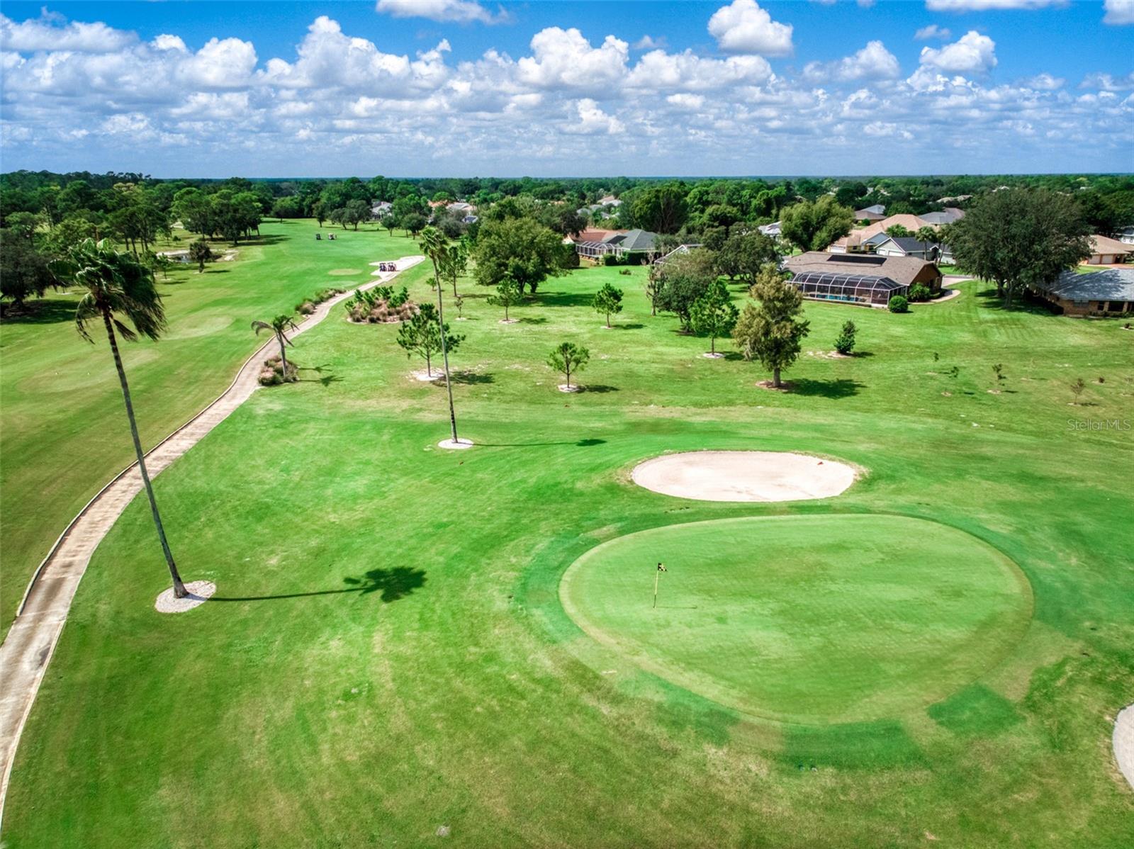 FAIRWAY VILLAS II CONDO - Residential